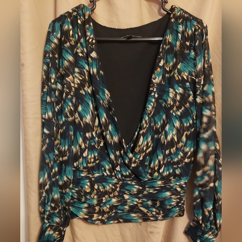 White House Black Market top